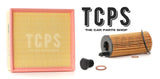 FITS BMW 418d 2.0 F36 SERVICE FILTER KIT INCLUDING OIL + AIR FILTERS + SUMP PLUG