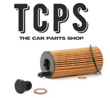 FITS BMW 418d 2.0 F36 REPLACEMENT OIL FILTER WITH SUMP PLUG