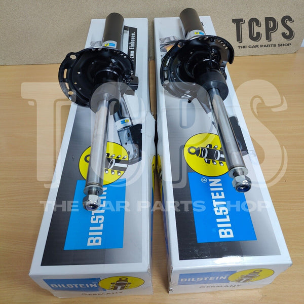 FITS VW GOLF 2.0 GTD MK7 PREMIUM BILSTEIN FRONT SHOCK ABSORBERS