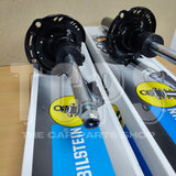 FITS VW GOLF 2.0 GTD MK7 PREMIUM BILSTEIN FRONT SHOCK ABSORBERS