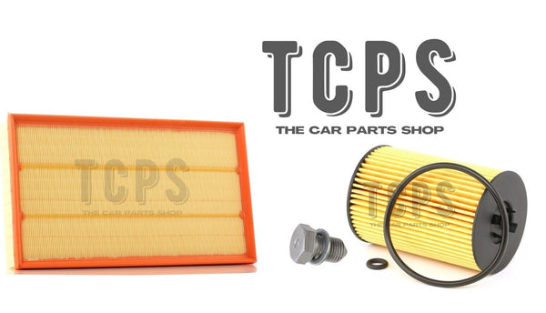 FITS VW ARTEON 2.0 TDI MK1 REPLACEMENT FILTER KIT WITH OIL FILTER + AIR FILTER