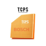FOR BMW 650i 4.8 E64 PREMIUM BOSCH AIR FILTER