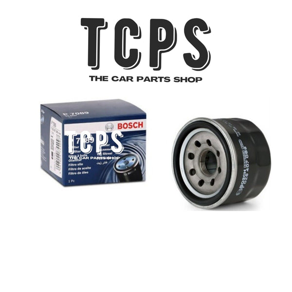 FITS SMART FORTWO 1.0 2015+ REPLACEMENT BOSCH OIL FILTER