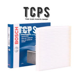 FITS SMART FORTWO 1.0 2015+ REPLACEMENT BOSCH CABIN POLLEN DUST FILTER