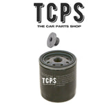 FITS VAUXHALL ZAFIRA 1.6 MK2 REPLACEMENT BOSCH OIL FILTER WITH SUMP PLUG