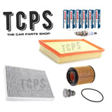 FITS PORSCHE CAYENNE 3.2 9PA 02-11 COMPLETE FILTER REPLACEMENT KIT WITH SPARK