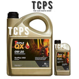 FITS AUDI A4 2.0 TFSI MHEV 2015+ 6 LITRES TRIPLE QX SYNPLUS ENGINE OIL 0W20