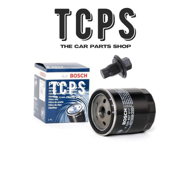 FITS FORD MONDEO MK4 1.8 TDCI 2007+ BOSCH FUEL FILTER