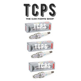 FOR VW UP 1.0 GTI TSI 2016+ THREE NGK LASER IRIDIUM SPARK PLUGS