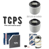 FITS AUDI A8 S8 4.0 TFSI 2012+ BOSCH SERVICE KIT WITH SUMP PLUG OIL AIR CABIN