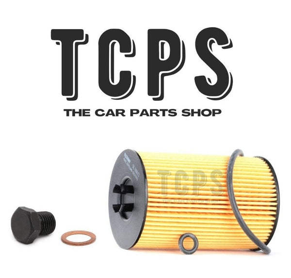 FOR AUDI S8 MK3 4L TFSI 32V SERVICE REPLACEMENT OIL FILTER AND SUMP PLUG