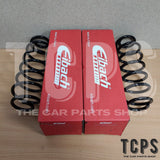 FOR FORD FIESTA 1.0 ECOBOOST 2017+ 2 X EIBACH REAR COIL SPRINGS PACK