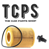 FOR RANGE ROVER SPORT 3.0 TD L494 2013+ SERVICE REPLACEMENT OIL FILTER WITH SUMP