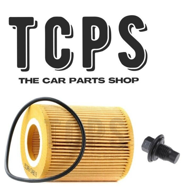 FOR RANGE ROVER SPORT 3.0 TD L494 2013+ SERVICE REPLACEMENT OIL FILTER WITH SUMP