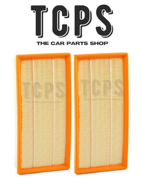 FOR RANGE ROVER SPORT 3.0 TD L494 2013+ REPLACEMENT AIR FILTERS X 2