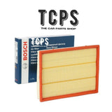 FOR VAUXHALL ASTRA VXR MK5 2.0 2004+ PREMIUM BOSCH AIR FILTER