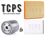 FITS VAUXHALL ASTRA VXR MK5 2.0 2004+ FULL FILTER REPLACEMENT PACK WITH SUMP PLU