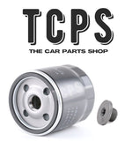 FITS VAUXHALL ASTRA VXR MK5 2.0 2004+ SERVICE OIL FILTER AND SUMP PLUG