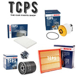 FITS TOYOTA HILUX 2.4 H2L 2015+ FULL BOSCH SERVICE KIT AIR OIL CABIN FUEL FILTER