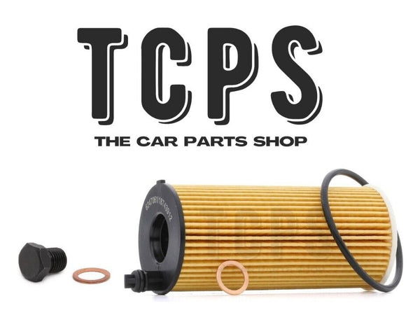 FITS BMW 420i COUPE 2.0 2020+ SERVICE REPLACEMENT OIL FILTER + SUMP PLUG