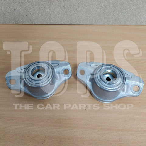 FOR SKODA OCTAVIA, SUPERB KODIAQ REAR STRUT TOP MOUNTS NEW SHOCKER TOPS
