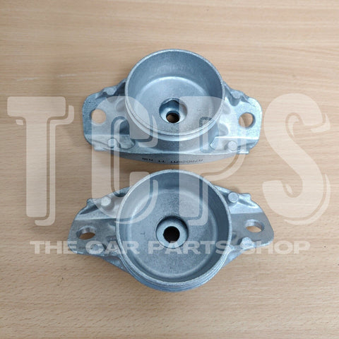 FOR SKODA OCTAVIA, SUPERB KODIAQ REAR STRUT TOP MOUNTS NEW SHOCKER TOPS