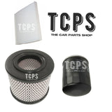 FITS ISUZU RODEO TFS 3.0 TD 2002+ OIL AIR CABIN FILTERS SERVICE PACK