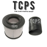 FITS ISUZU RODEO TFS 3.0 TD 2002+ OIL FILTER AND AIR FILTERS SERVICE PACK