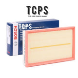 FOR AUDI Q2 1.5 TFSI 2016+ PREMIUM BOSCH AIR FILTER