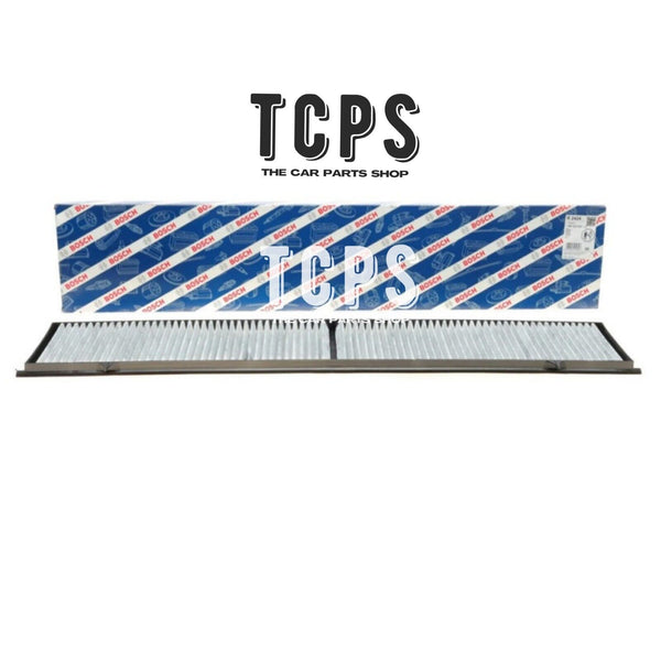 FITS BMW 330d  E92 3.0 2006+ REPLACEMENT BOSCH CARBON CABIN FILTER