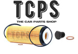 FOR BMW 330D E92 3.0 SERVICE REPLACEMENT OIL FILTER & SUMP PLUG