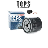 FOR SEAT LEON MK4 1.4 TSI PHEV REPLACEMENT BOSCH OIL FILTER WITH SUMP PLUG