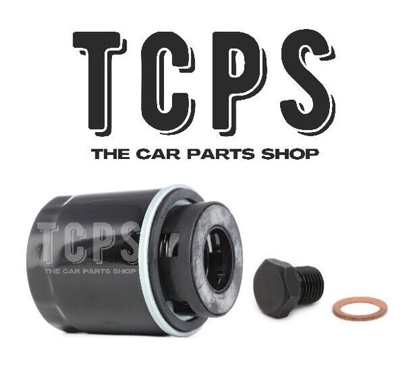FITS SEAT LEON MK4 1.4 TSI PHEV 2019+ SERVICE REPLACEMENT OIL FILTER & SUMP PLUG