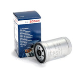FOR KIA RIO MK2 1.5 TDI 2005-10 REPLACEMENT BOSCH FUEL FILTER