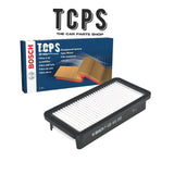 FOR KIA RIO MK2 1.5 TDI 2005-10 REPLACEMENT BOSCH AIR FILTER