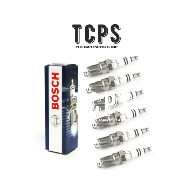 FOR BMW 335i E92 3.0 PETROL 2014-13 PREMIUM BOSCH SPARK PLUGS X6
