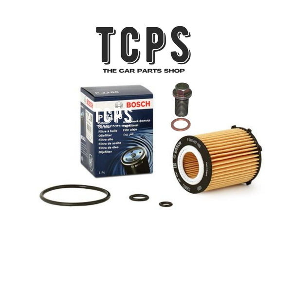 TO FIT MERCEDES A35 AMG W177 2.0 2018+ REPLACEMENT BOSCH OIL FILTER SUMP PLUG