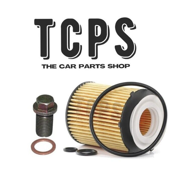 FOR MERCEDES A35 AMG W177 2.0 2018+ SERVICEREPLACEMENT OIL FILTER WITH SUMP PLUG