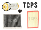 FOR AUDI TT 2.0 TFSI MK3 8S REPLACEMENT FILTER PACK INC ALL FILTERS + SUMP PLUG
