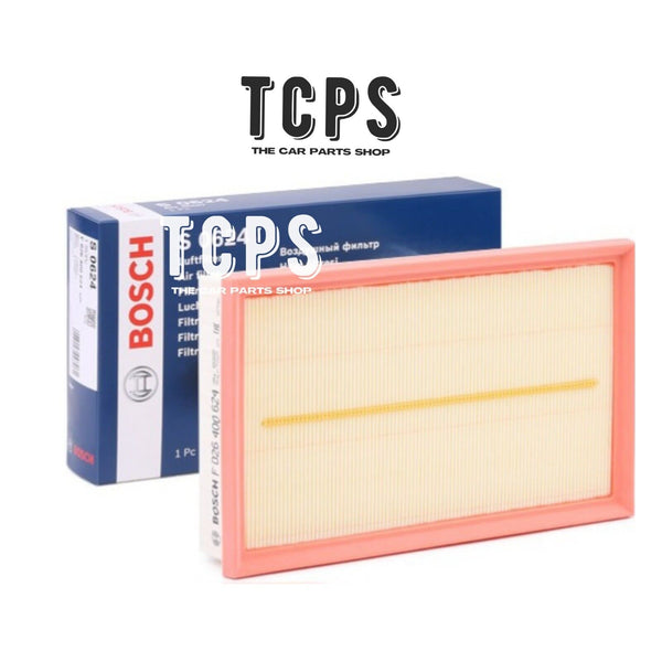 FOR SEAT TARRACO 1.5 TSI MK1 SE326 2018+ REPLACEMENT BOSCH AIR FILTER
