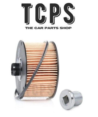 FOR NISSAN QASHQAI III J12 1.3 MHEV SERVICE REPLACEMENT OIL FILTER AND SUMP PLUG