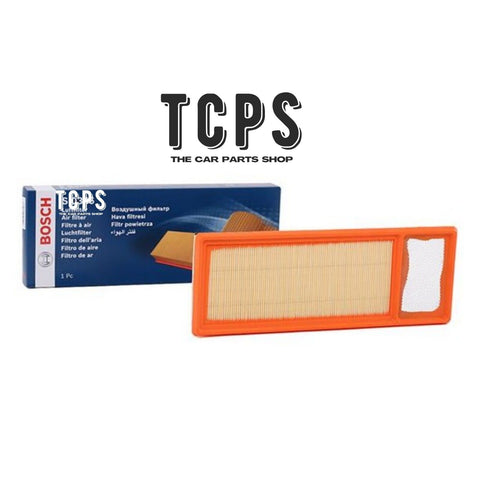FOR FIAT QUBO 1.3 JTD 2008+ REPLACEMENT BOSCH AIR FILTER