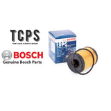 FITS JEEP COMPASS 1.4 PETROL 2016+ REPLACEMENT BOSCH OIL FILTER