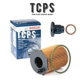 FOR PEUGEOT EXPERT 1.6 HDI 2016+ REPLACEMENT BOSCH OIL FILTER
