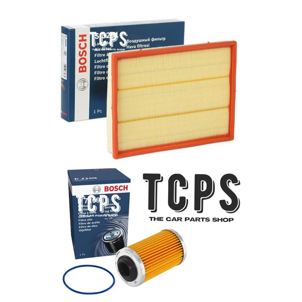 FITS VAUXHALL SIGNUM 2.8 V6 2003+ BOSCH OIL FILTER AIR FILTER SERVICE PACK