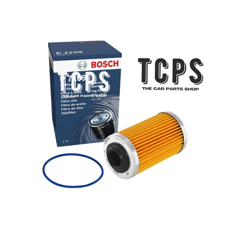 FITS VAUXHALL SIGNUM 2.8 V6 2003+ REPLACEMENT BOSCH OIL FILTER