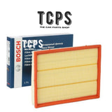 FITS VAUXHALL SIGNUM 2.8 V6 2003+ REPLACEMENTBOSCH AIR FILTER