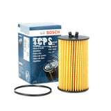 FOR VAUXHALL ASTRA MK5 CARAVAN 1.6 2004+ REPLACEMENT BOSCH OIL FILTER