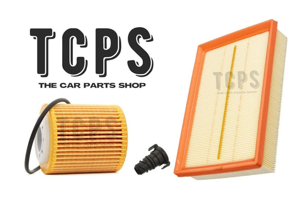 FOR FORD TRANSIT CONNECT 1.5 TDCI 2013+ REPLACEMENT OIL & AIR FILTERS WITH SUMP