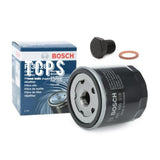 FOR VW T-CROSS MK1 1.0 TSI 2018+ PREMIUM BOSCH OIL FILTER SUMP PLUG